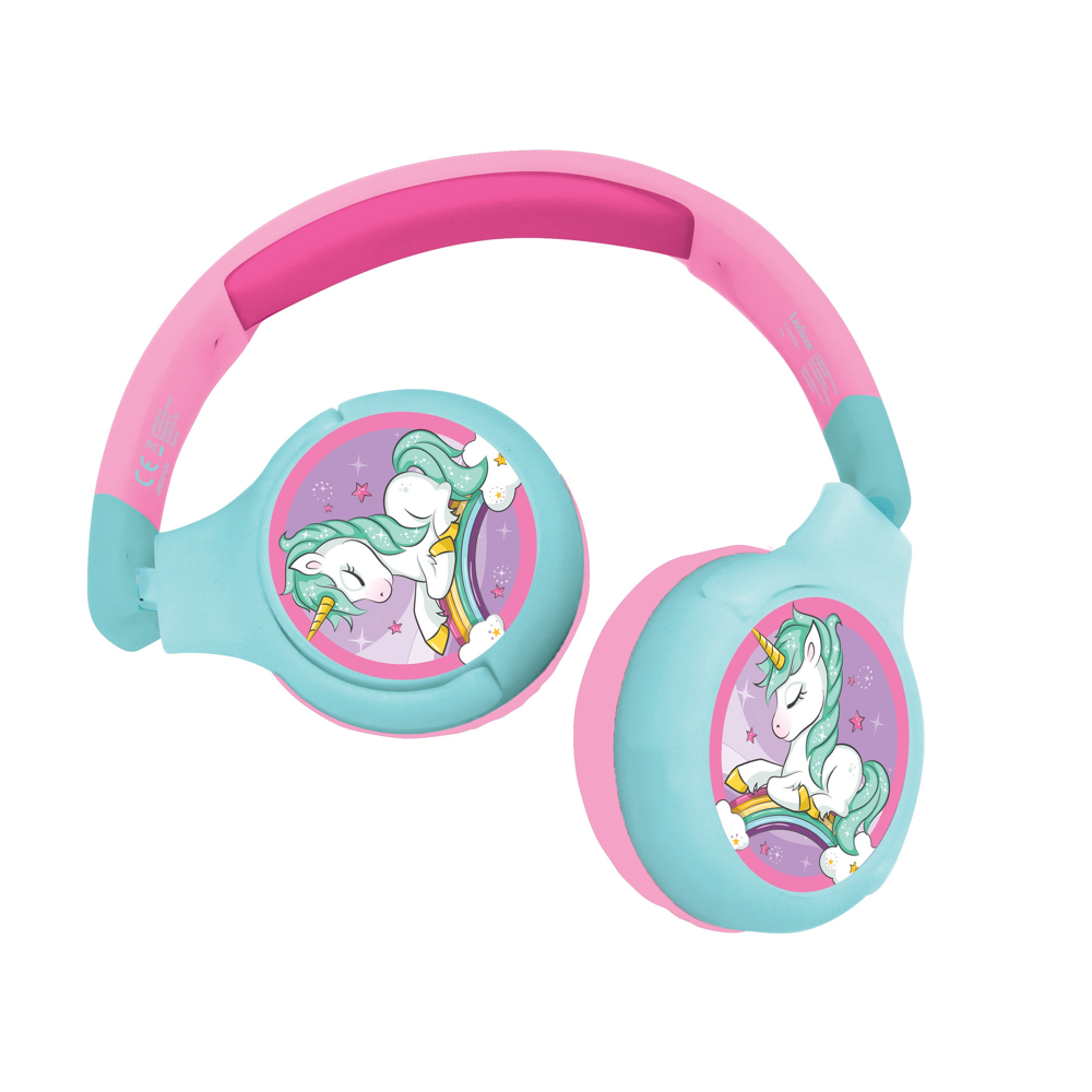 Casque sans fil Lexibook HPBT010UNI