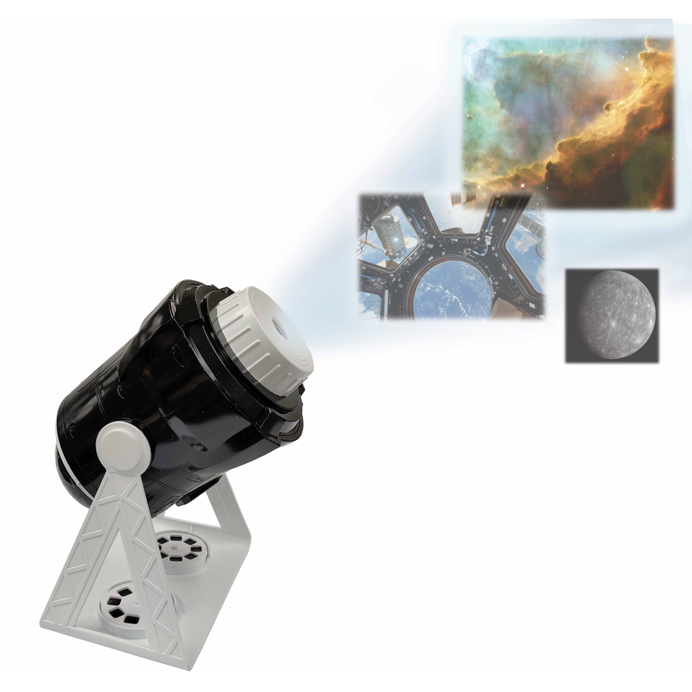 Project Planetarium 360° Parlant Fr/En