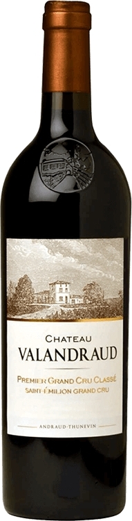 Château Valandraud, 2018 - Saint-Emilion Grand Cru 1er Grand Cru Classé A.O.C. - Rouge - 75 cl