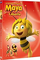la grande aventure de Maya l'abeille,DVD