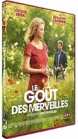 le goût des merveilles,DVD