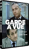 garde à vue,DVD