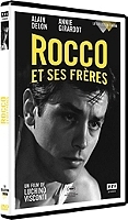 Rocco et ses frères,DVD