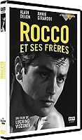 Rocco et ses frères,DVD