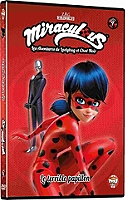 Miraculous Ladybug, vol. 4 : le terrible papillon,DVD