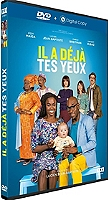 il a déjà tes yeux,DVD