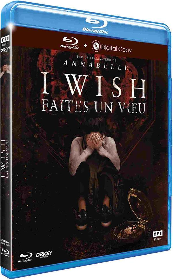 I wish, faites un voeu