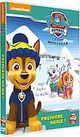 la Pat Patrouille, vol. 19 : première neige !