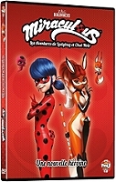 les aventures de Miraculous Ladybug et Chat Noir, vol. 8 : une nouvelle héroïne