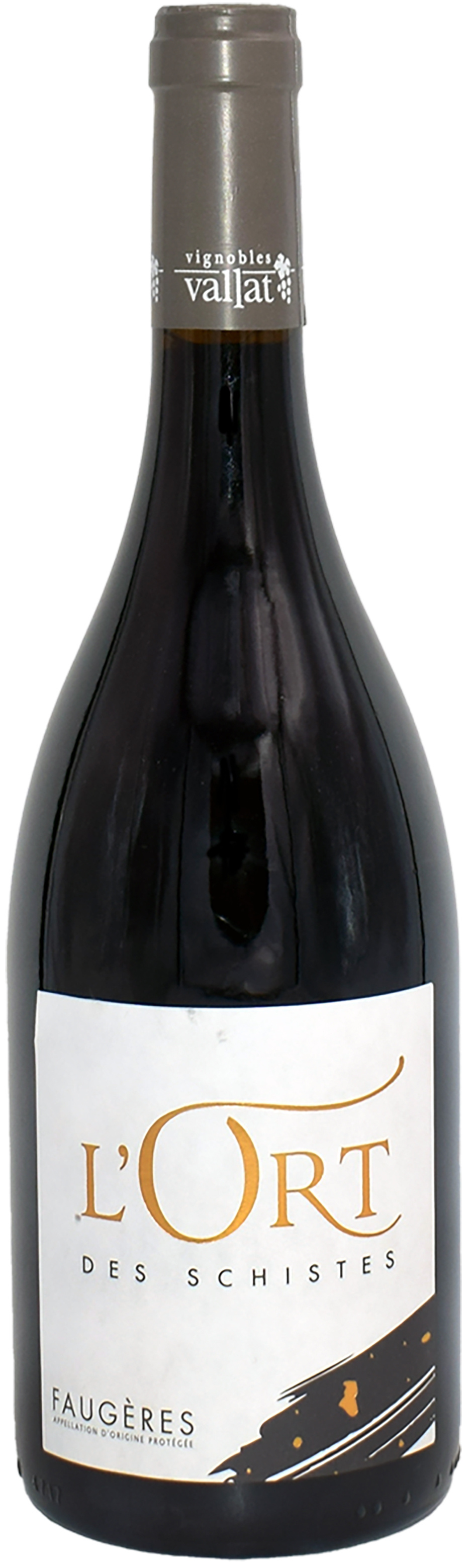L'Ort des Schistes, 2020 - Faugères AOP - Rouge - 75 cl