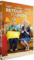 retour chez ma mère,DVD