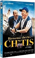 bienvenue chez les Ch'tis,DVD