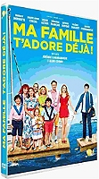 ma famille t'adore déjà ! ,DVD
