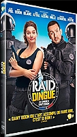 RAID dingue,DVD