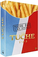 coffret les Tuche 3 films : les Tuche ; le rêve américain ; les Tuche 3