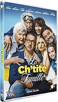 la ch'tite famille,DVD