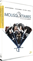 les trois mousquetaires,DVD