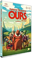 la fameuse invasion des ours en Sicile,DVD Film