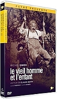 le vieil homme et l'enfant,DVD