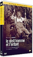 le vieil homme et l'enfant,DVD