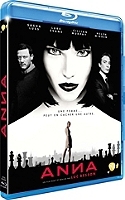 Anna,Blu-Ray