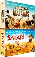 Safari + Rendez-vous chez les Malawas