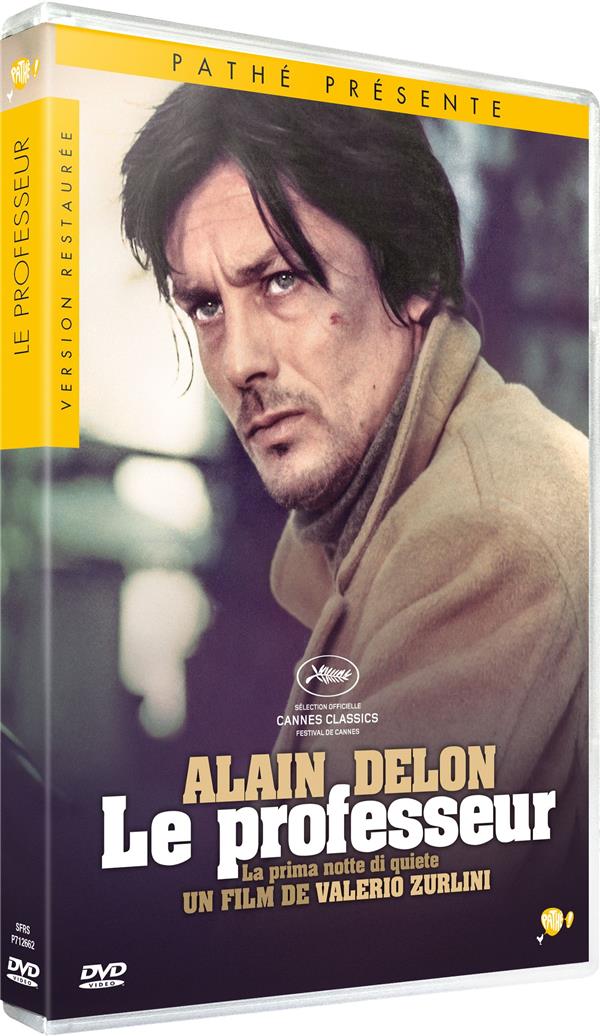 le professeur