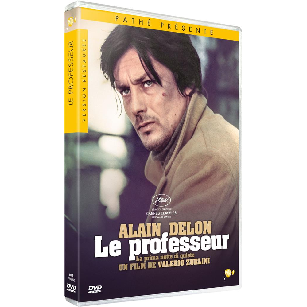 le professeur