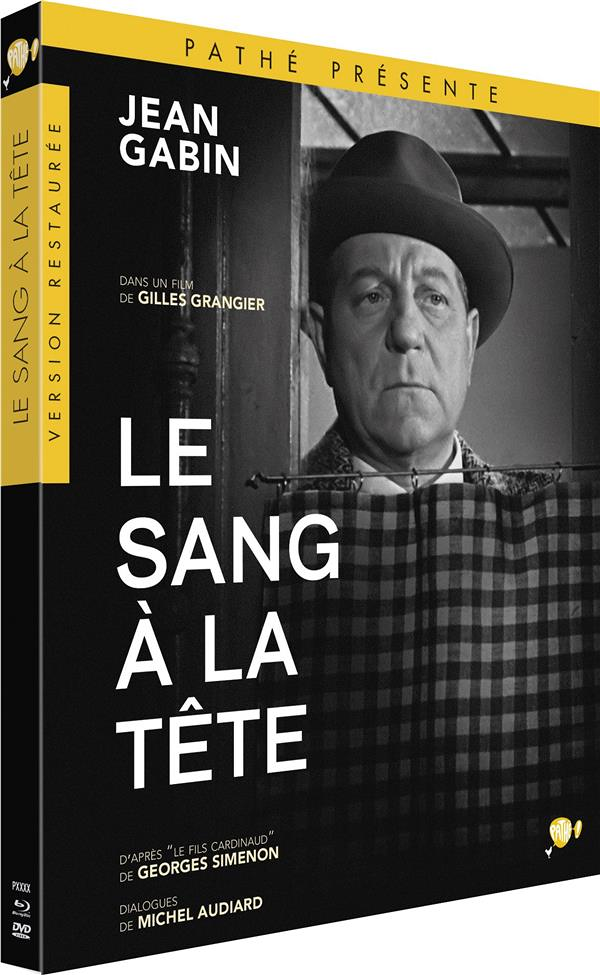 Le sang à la tête