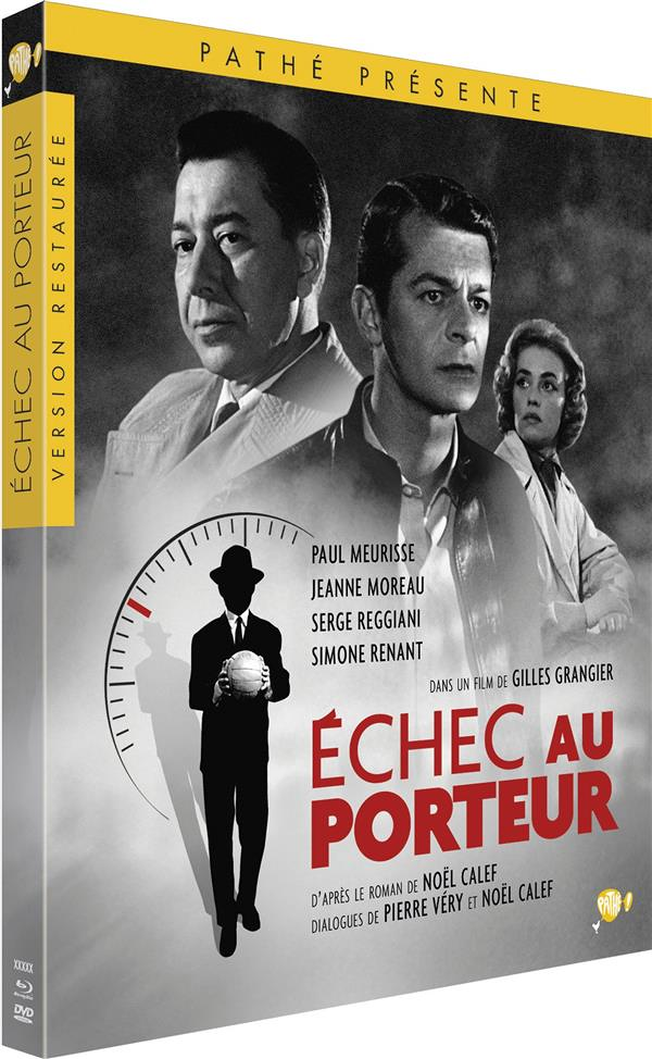 Echec au porteur