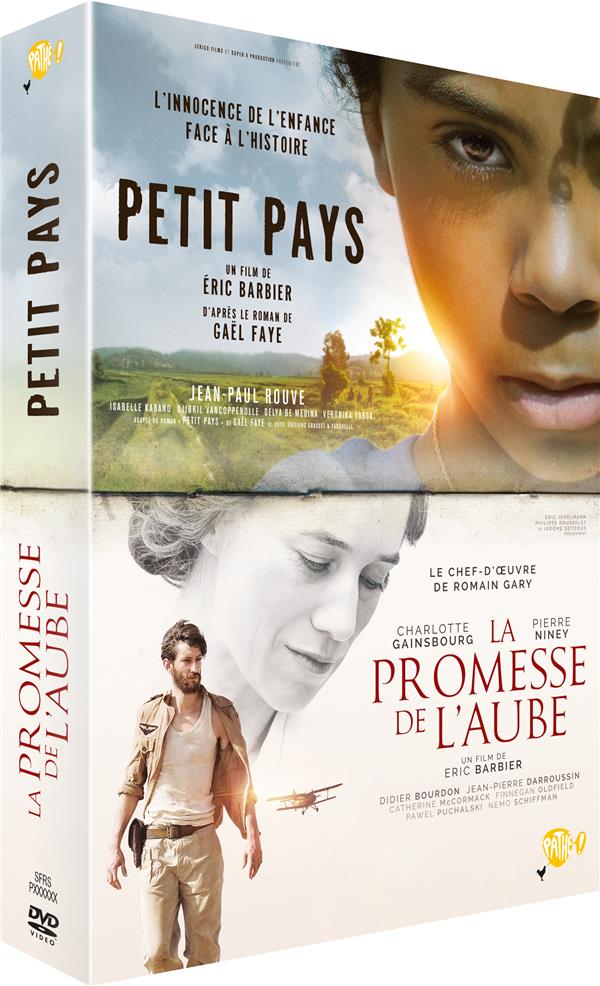 Petit pays + La promesse de l'aube
