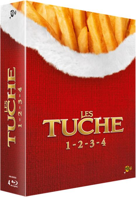 Les Tuche - Intégrale - 4 films