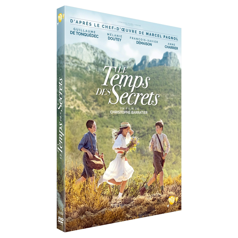 Le temps des secrets