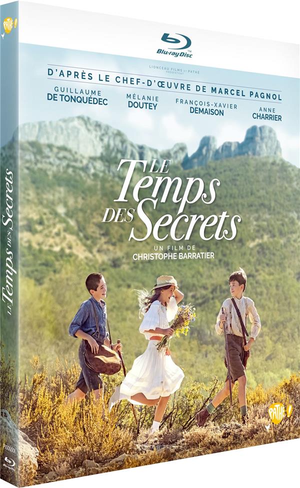 Le temps des secrets