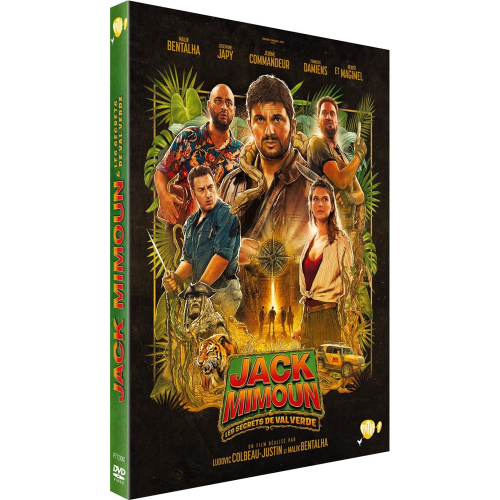 Jack Mimoun et les secrets de Val Verde