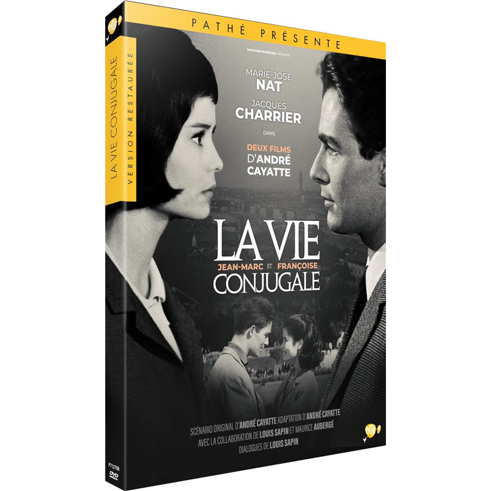 Jean-Marc et Françoise ou la vie conjugale