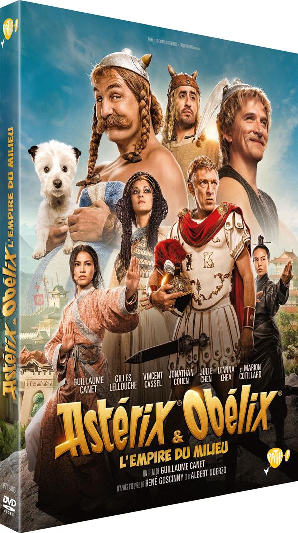 Astérix et Obélix : L'Empire du Milieu