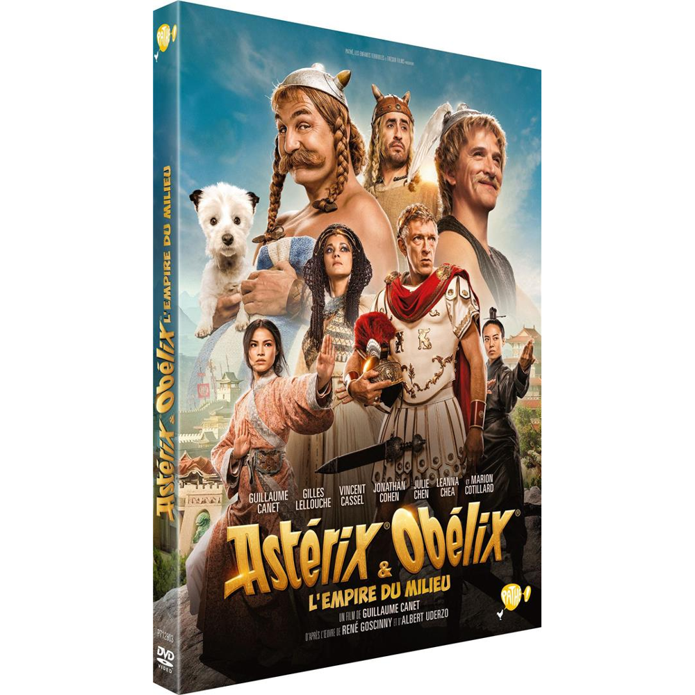 Astérix et Obélix : L'Empire du Milieu