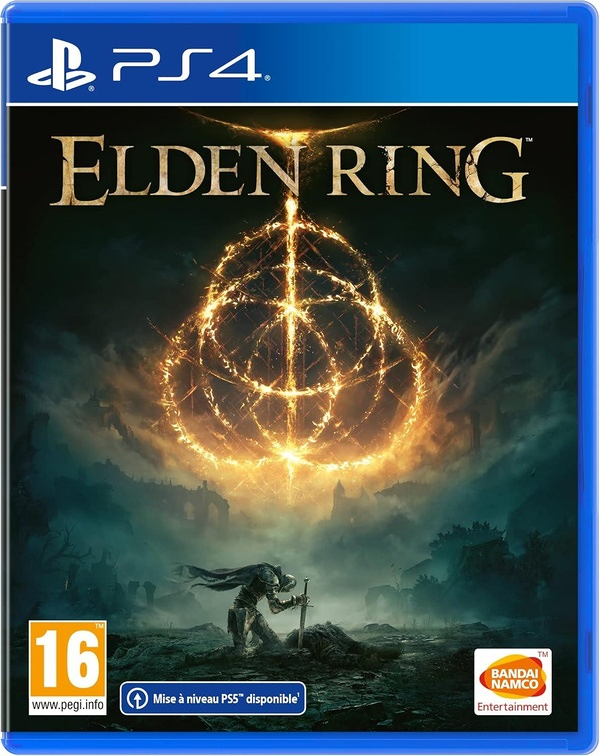Elden Ring - Standard (PS4)