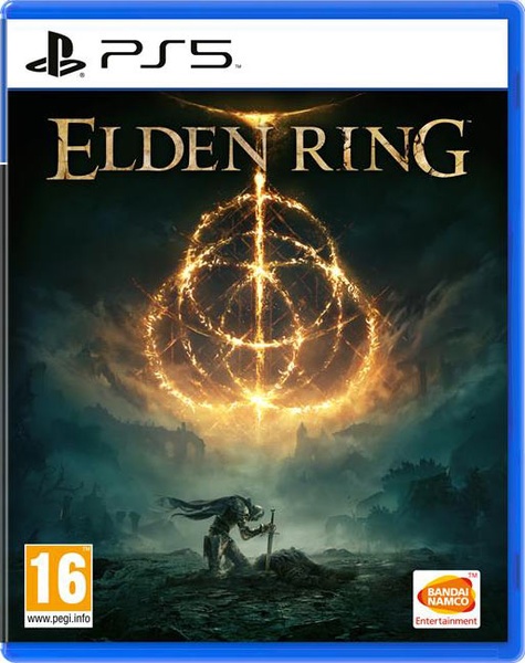 Elden Ring - Standard (PS5)