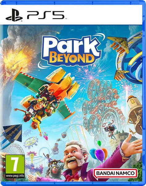 Park Beyond - Standard Edition (PS5)