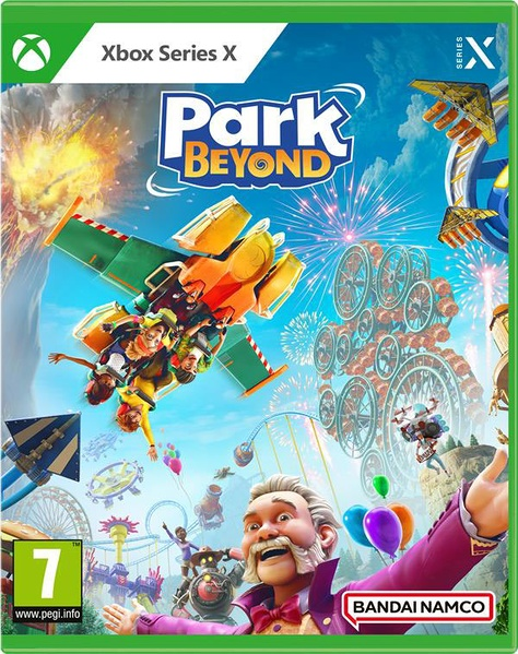 Park Beyond - Standard Edition (XBOX SERIES)