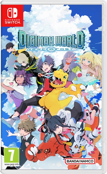 Digimon World : Next Order (SWITCH)