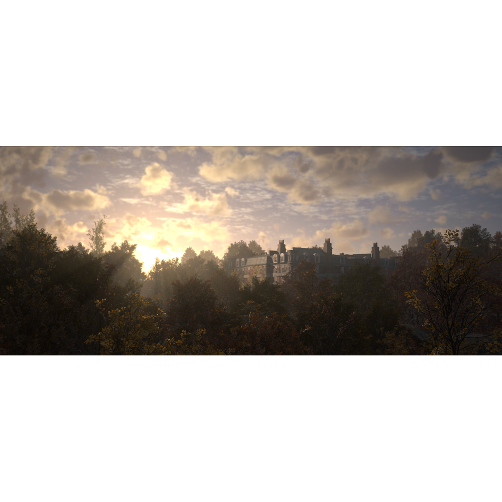 The Dark Pictures : Volume 2 (PS4)