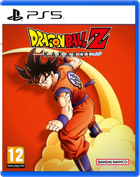 Dragon Ball Z : Kakarot (PS5)