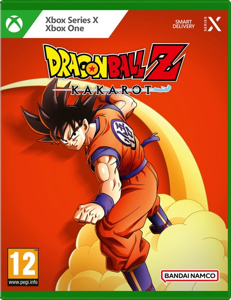 Dragon Ball Z : Kakarot (XBOX SERIES)