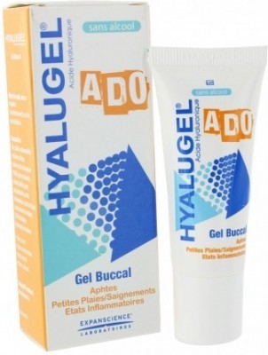 Gel buccal 20ml