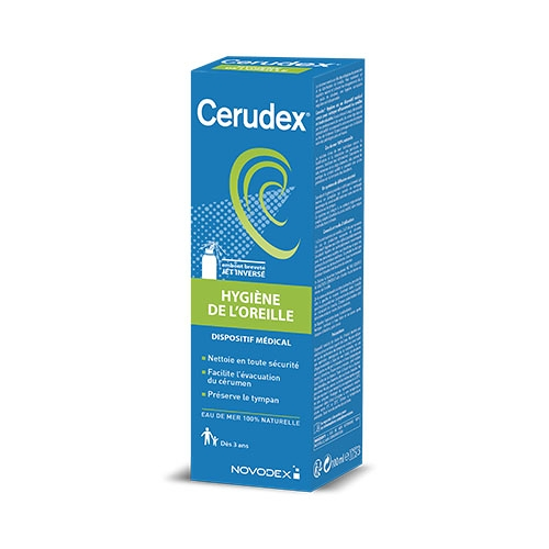 Hygiène de l'oreille 100ml