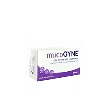 Gel hydratant intime - 8 unidoses de 5 ml