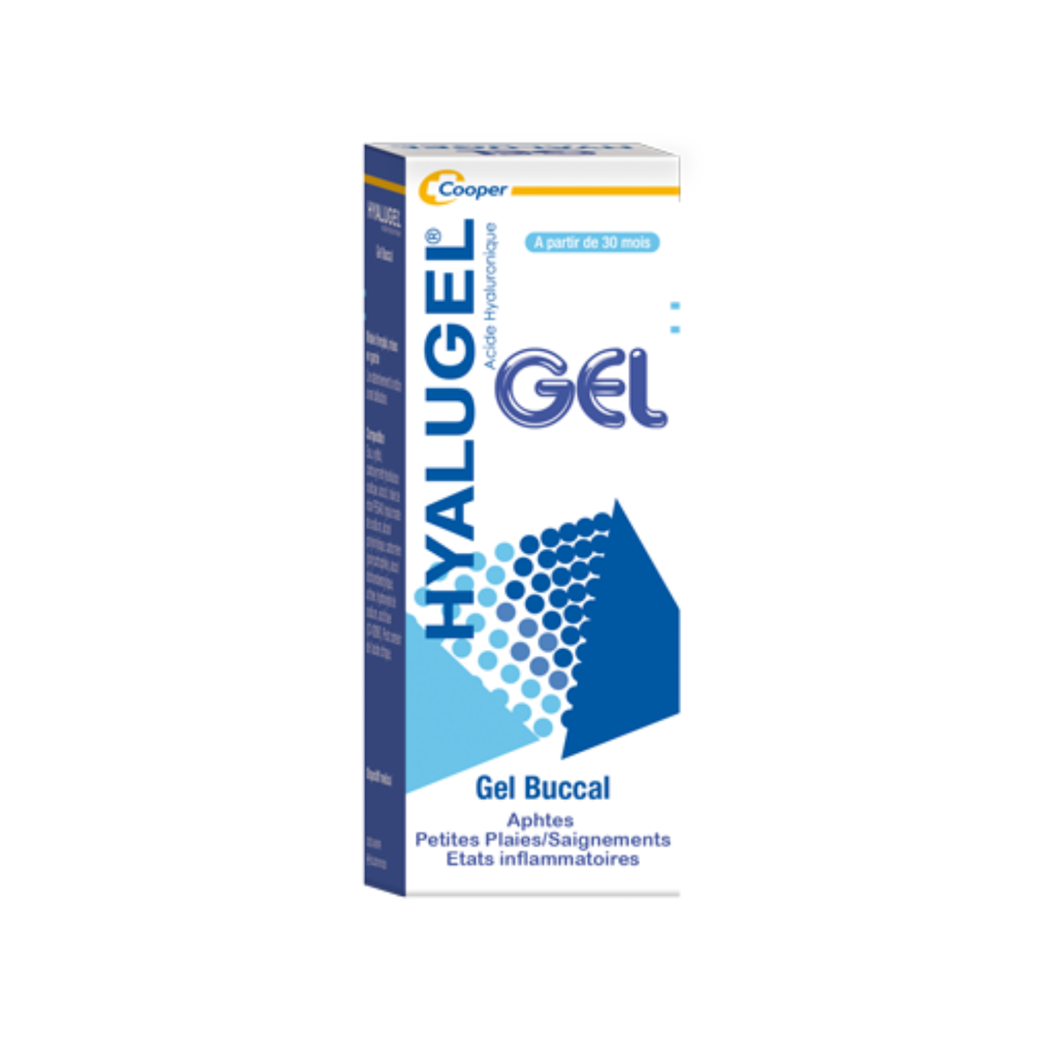 Hyalugel Gel 20ml